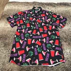Dixxon Flannels “Dancun” Party Shirt